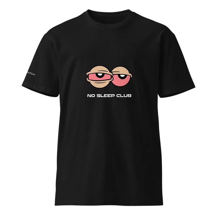 UNISEX - NO SLEEP CLUB - PREMIUM product image (1)