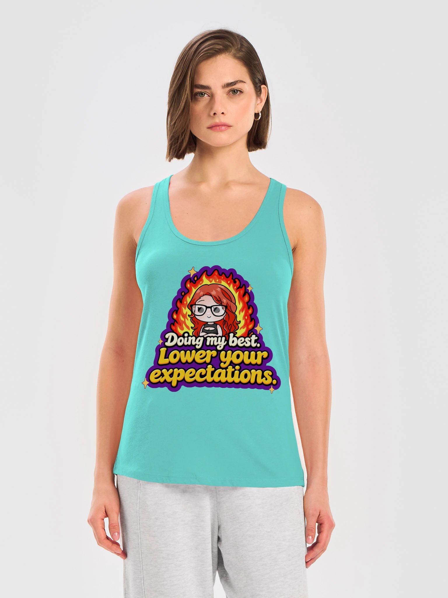 Doing my best Tank product image (19)