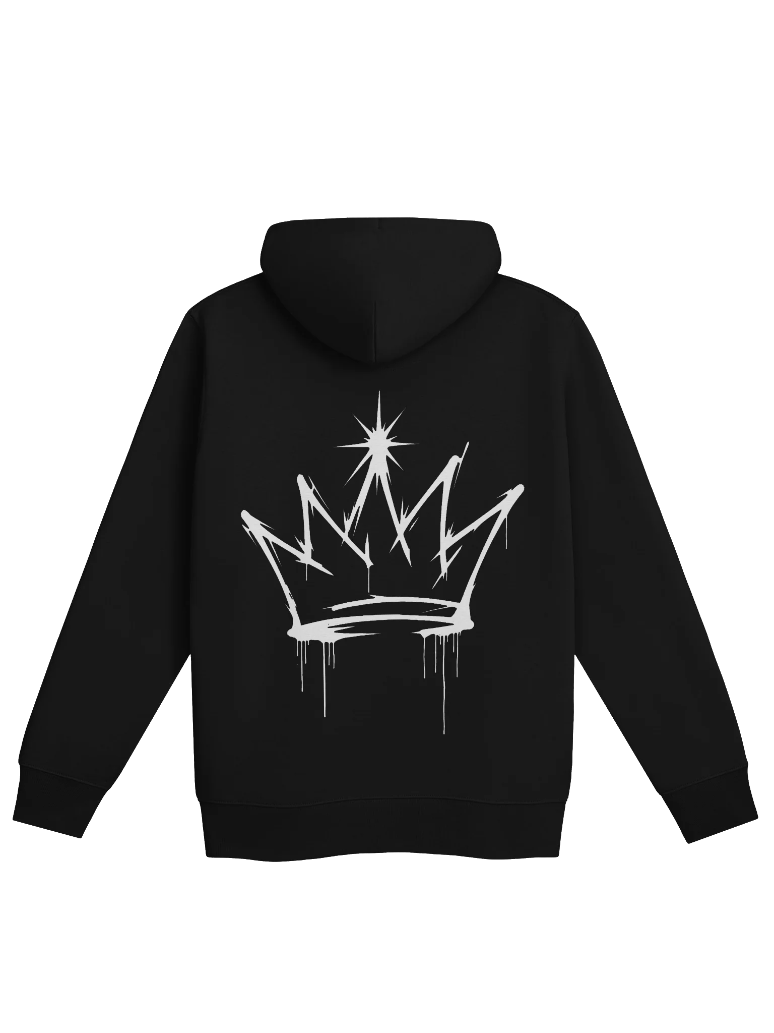 ONE KING Urban Crown Premium Street Hoodie product image (1)