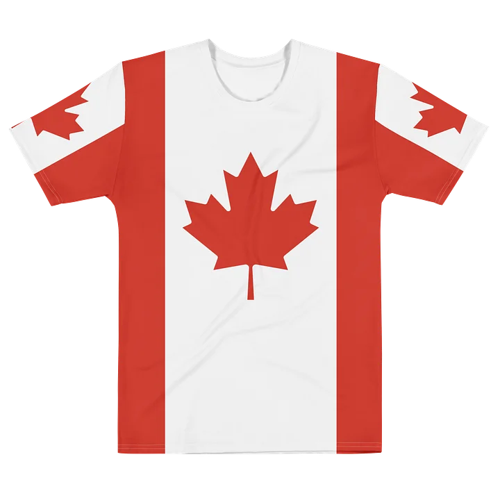 Canada World Cup 2026 Graphic Tee product image (1)