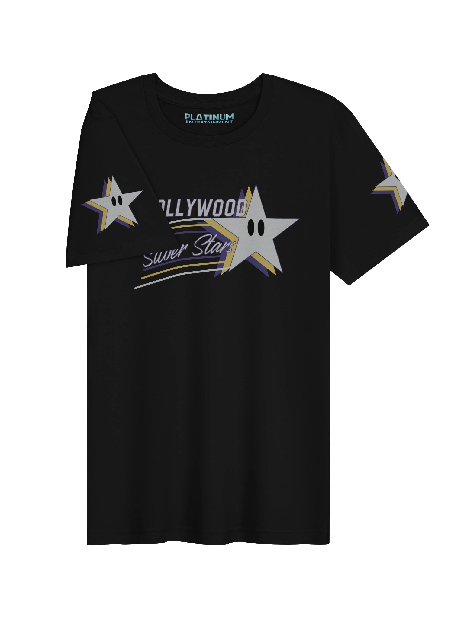 Hollywood Silver Stars 2026 Shirt product image (3)