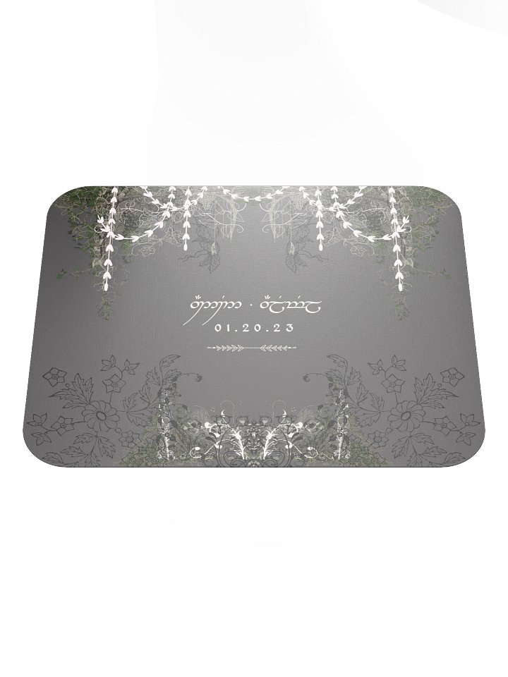 Audin Aulimil Mousepad product image (1)