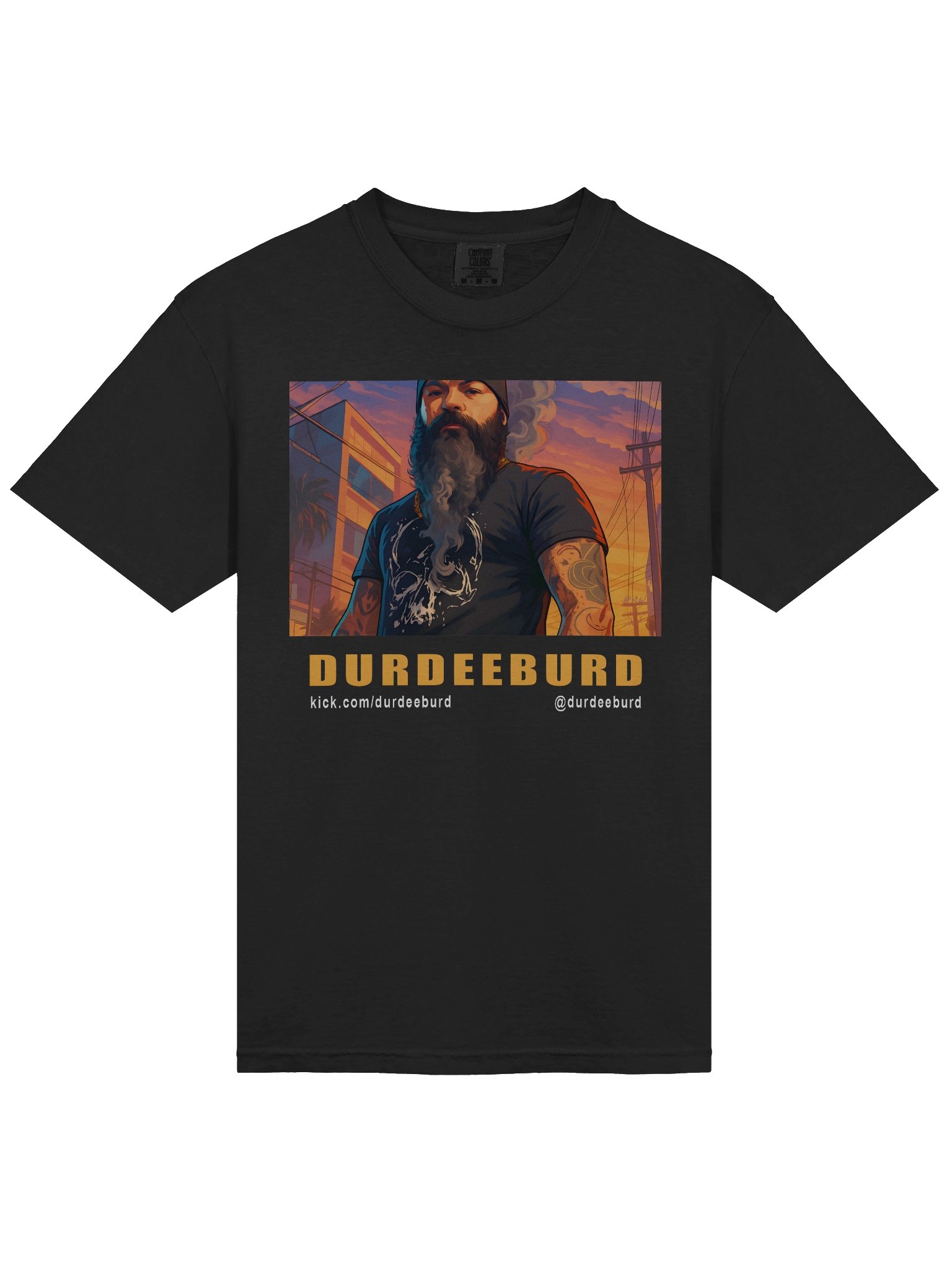 Graphic Burd T product image (3)