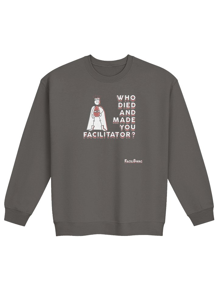 FaciliSwag Crewneck #03 product image (41)