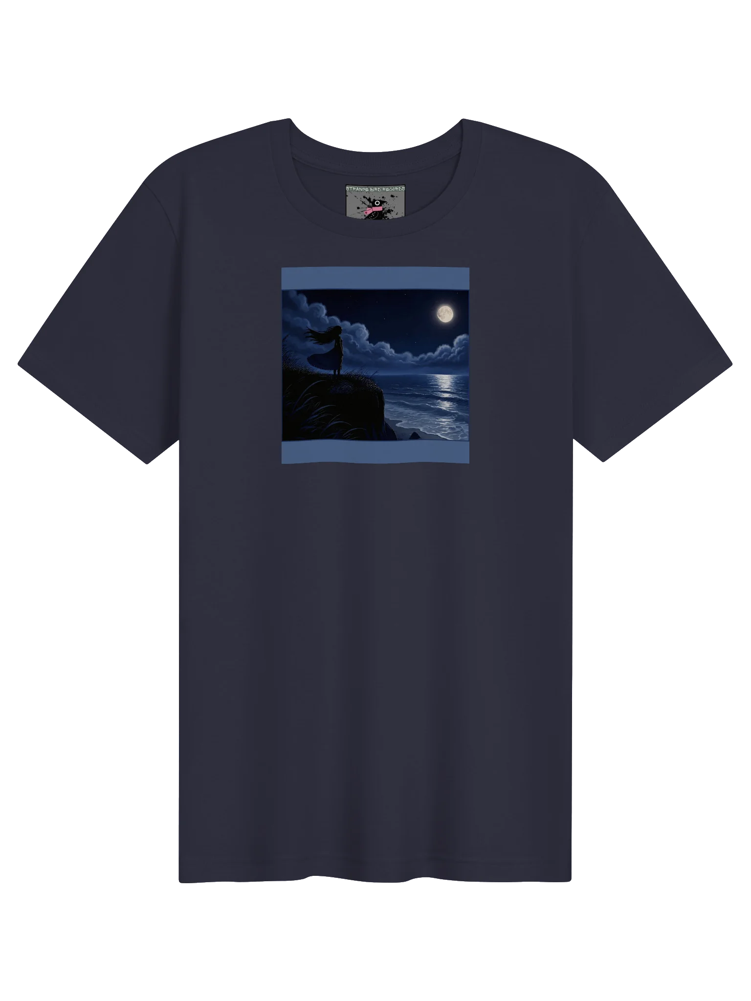 Seaside Thinker Tee product image (1)