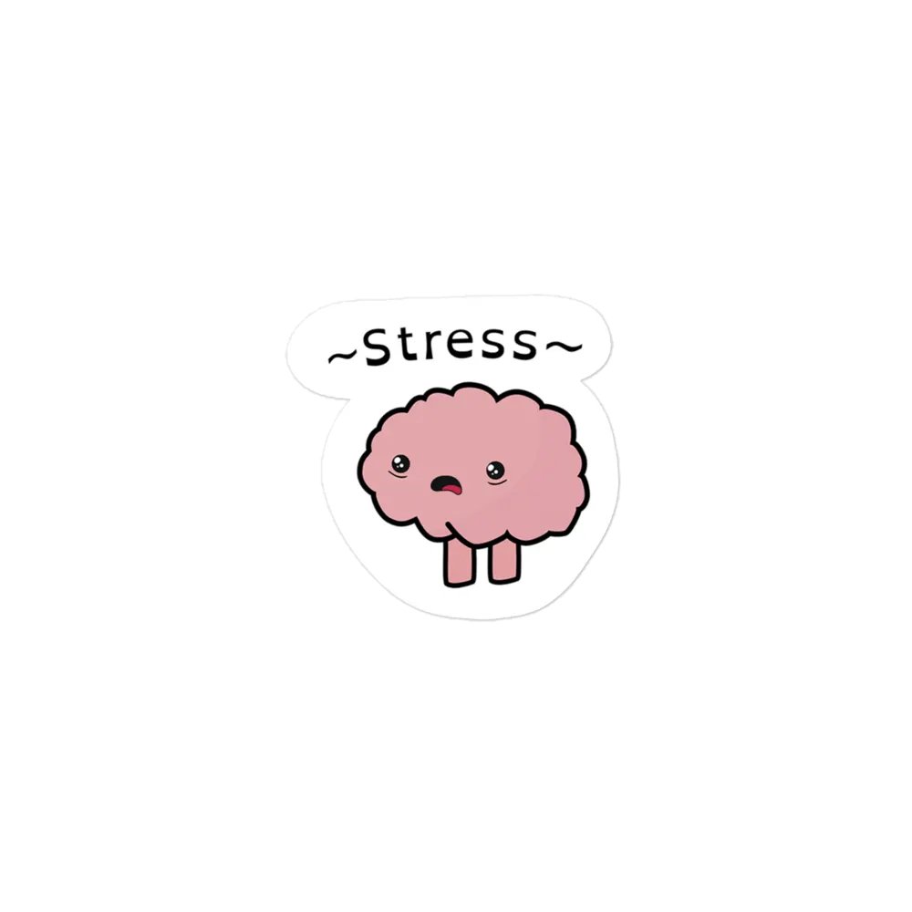 Stress - Magnet product image (1)