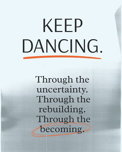 Everything meaningful takes Maintenance.