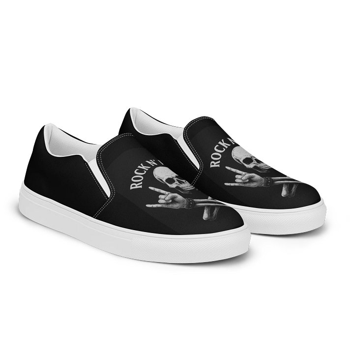 Rock "N" Roll Canvas shoe product image (2)
