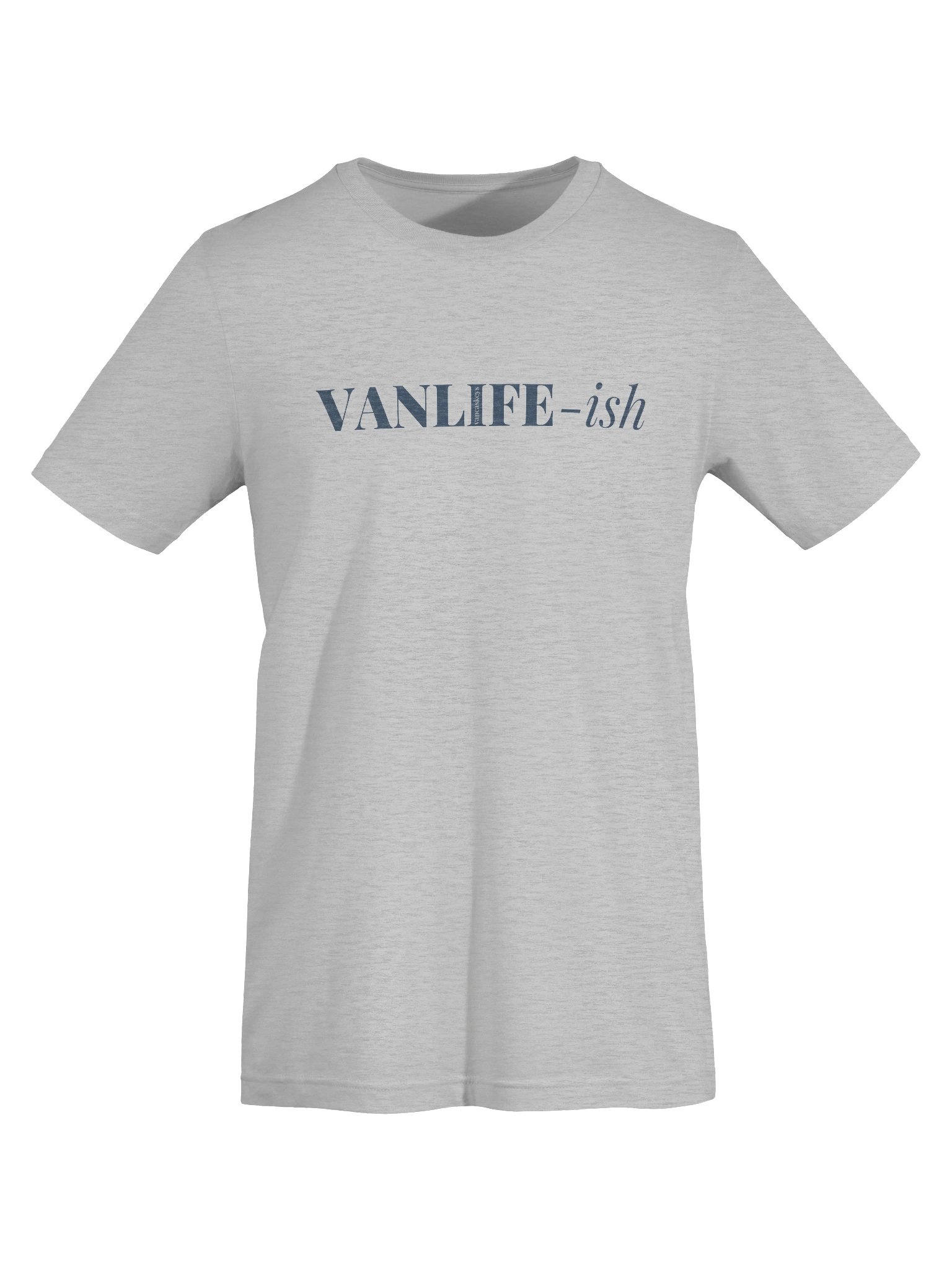 Vanlife-ish Supersoft T-Shirt product image (7)