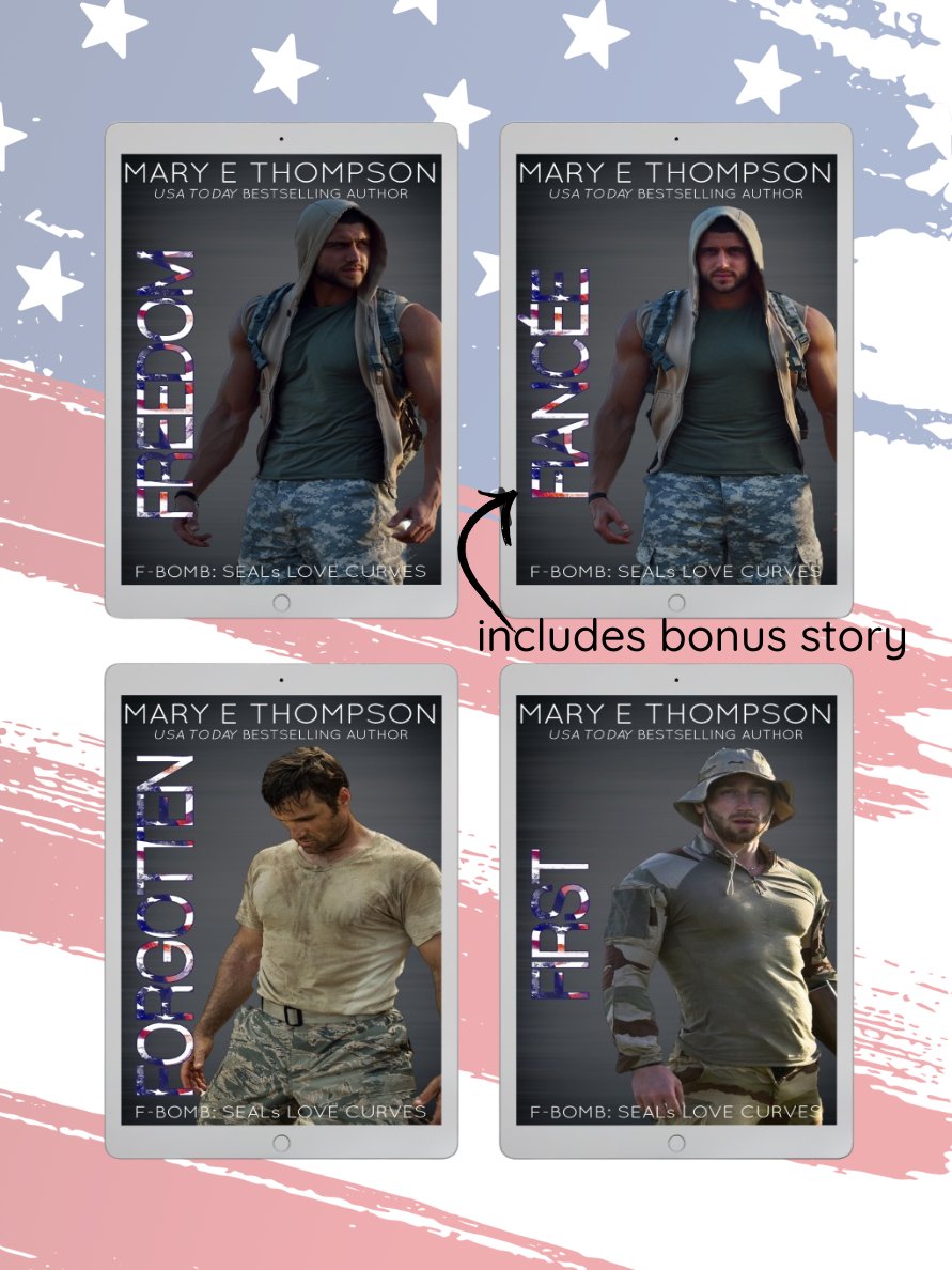 F-BOMB books 1-3 BUNDLE (EBOOK) product image (1)