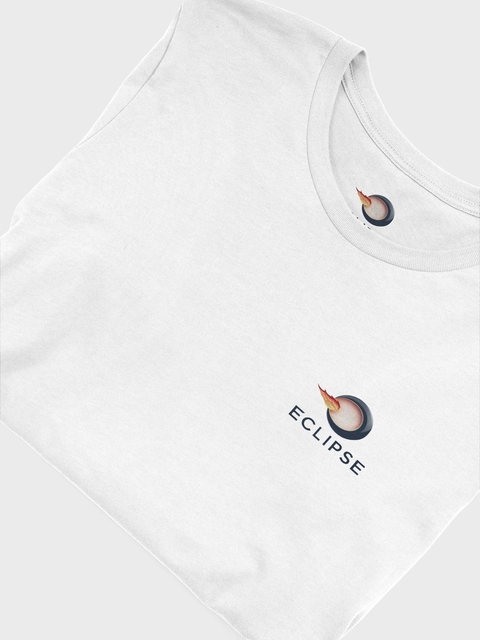 Eclipse Brand Unisex T-Shirt with Celestial Eclipse Design product image (7)