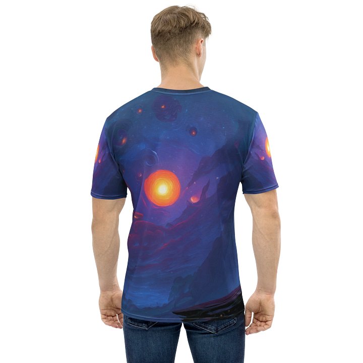 Muzuk: The Cosmic Brew T-Shirt product image (2)