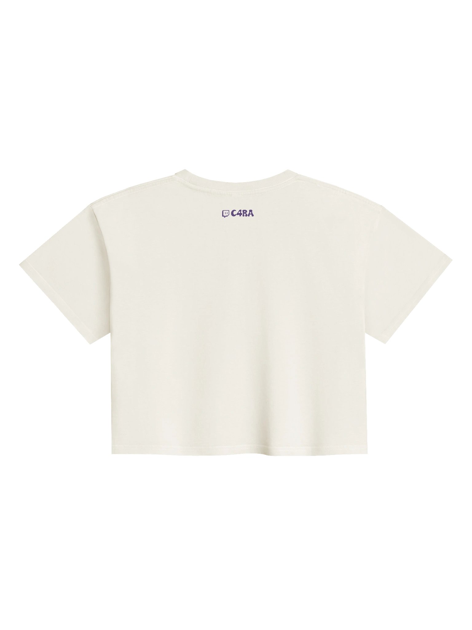 Flower Power Cropped Tee product image (11)
