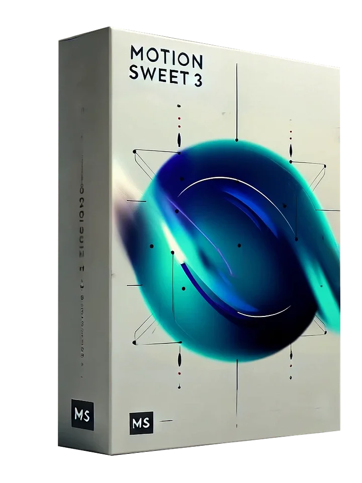 Motion Sweet v3 product image (1)