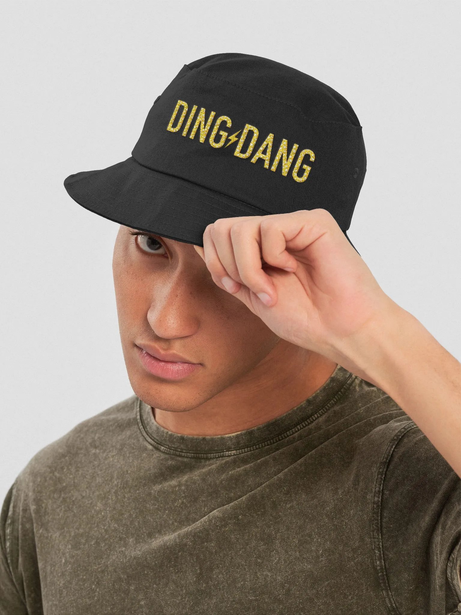 DING DANG its a bucket hat product image (3)