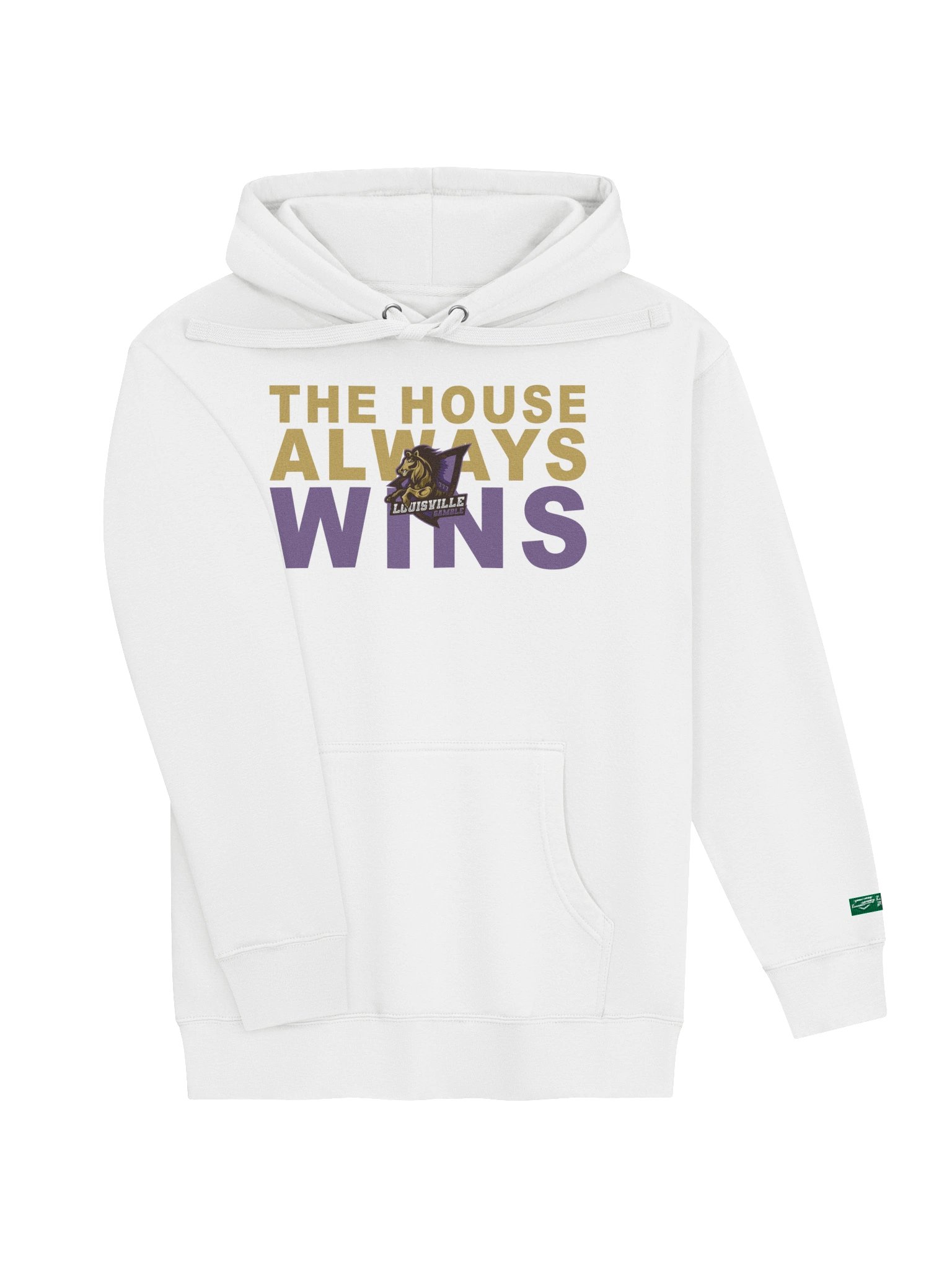 Louisville Gamble House Slogan Series Hoodie product image (3)