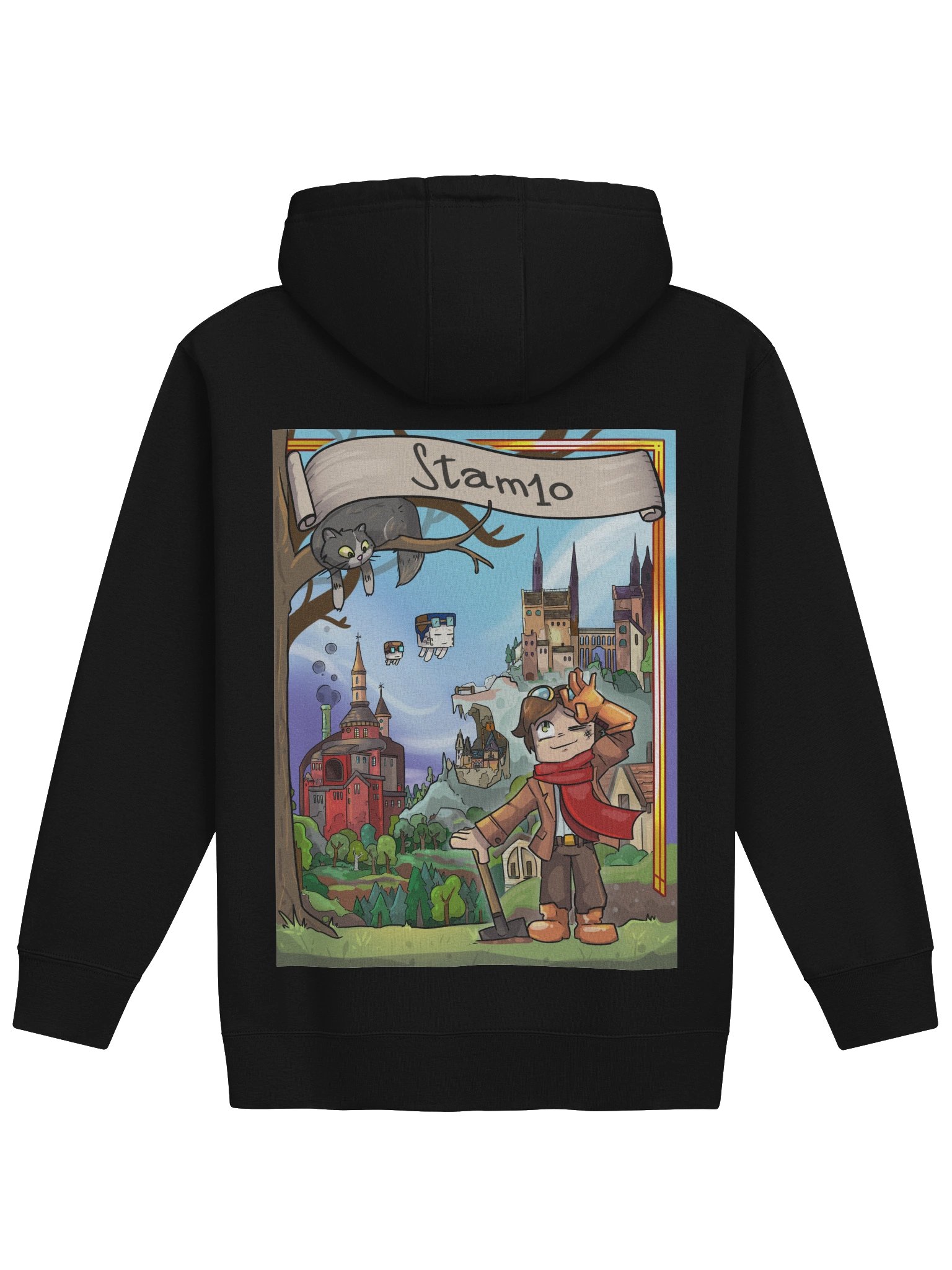 100,000 HOODIE (LOGO) product image (2)