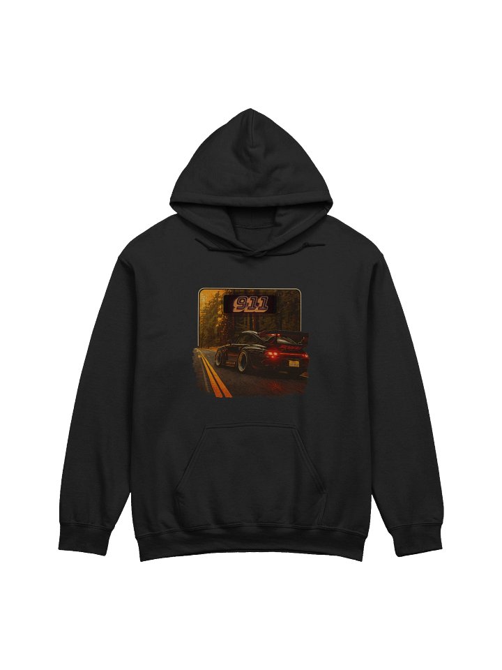 911 RW Hoodie product image (1)