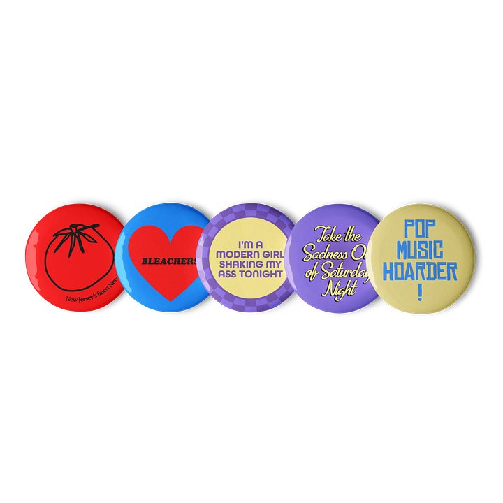 BB Button Pin Pack product image (1)