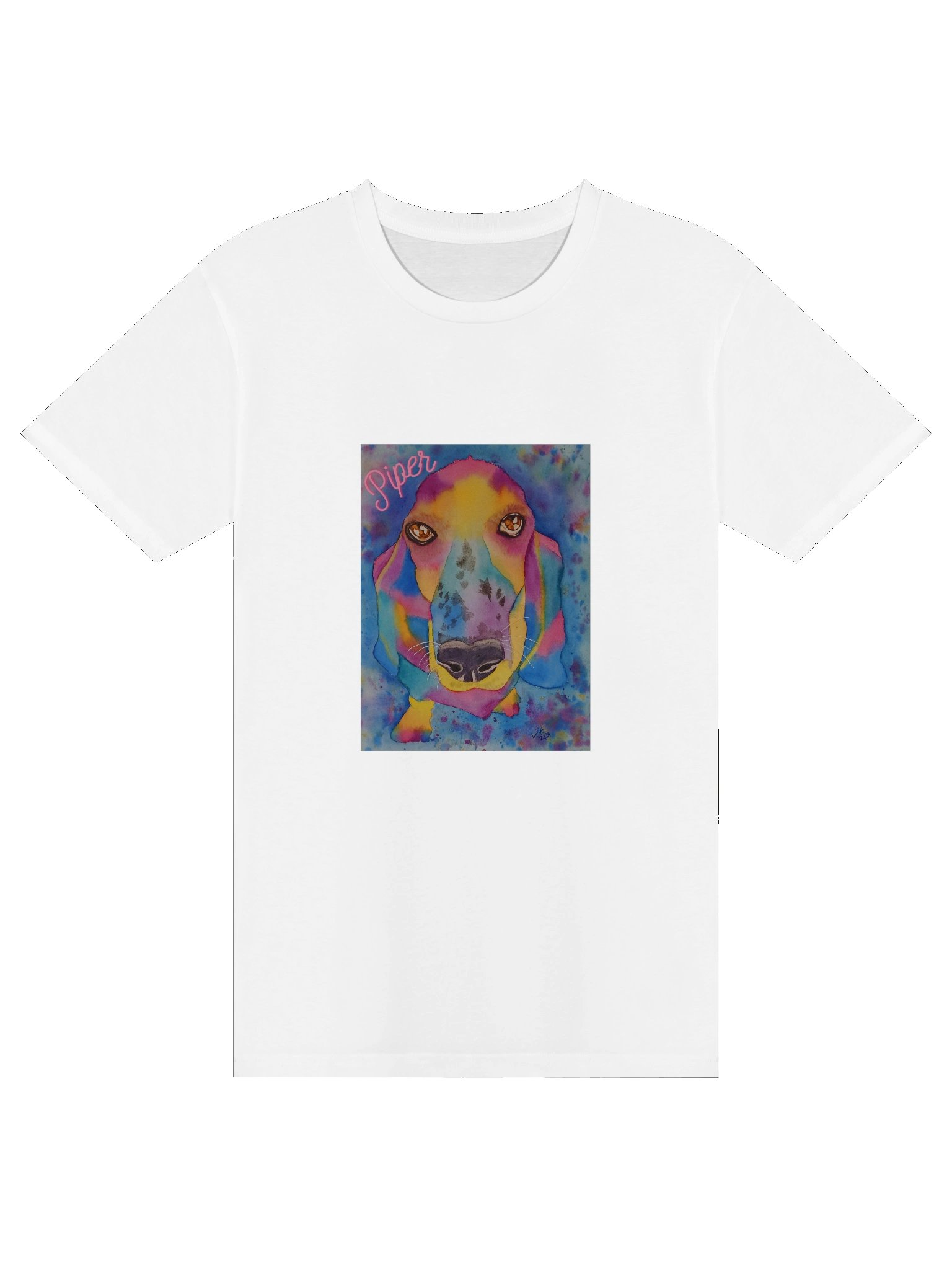Piper T-Shirt product image (1)