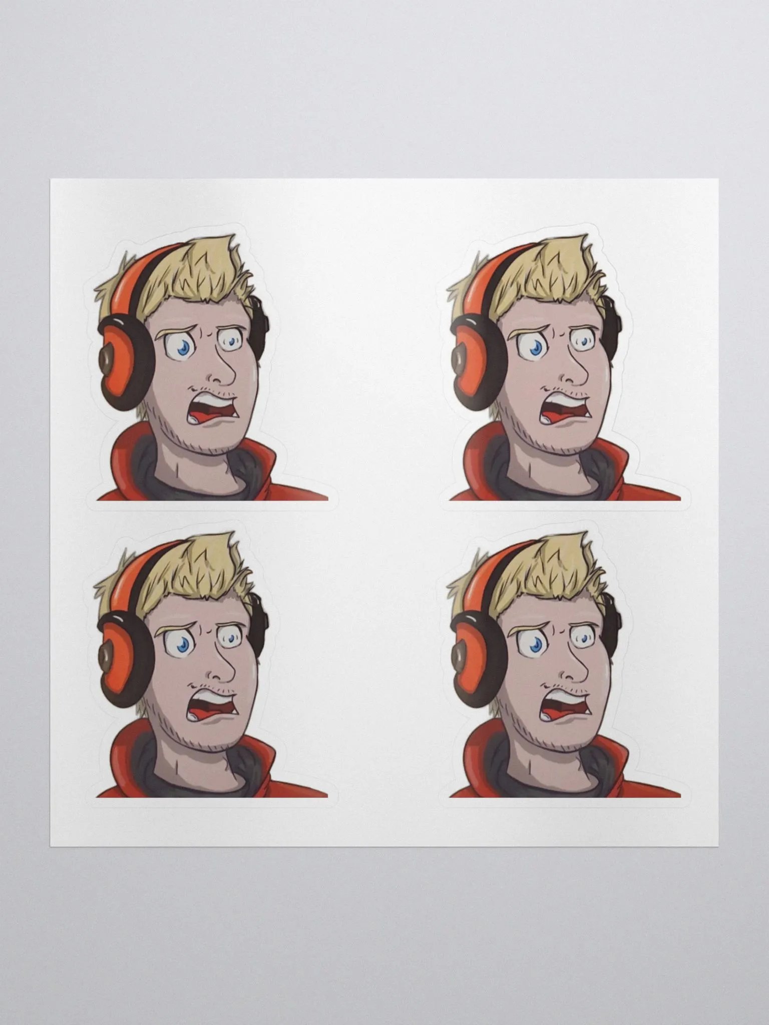 Hammapants Avatar Sticker product image (1)