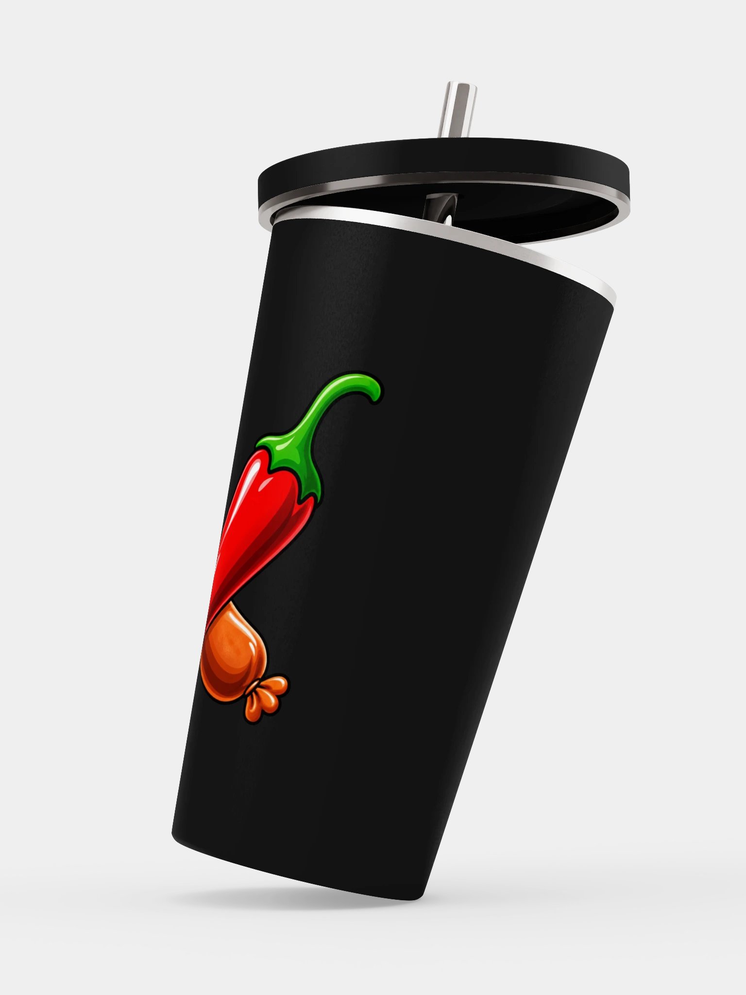 Sausage and Peppers Insulated Tumbler product image (11)