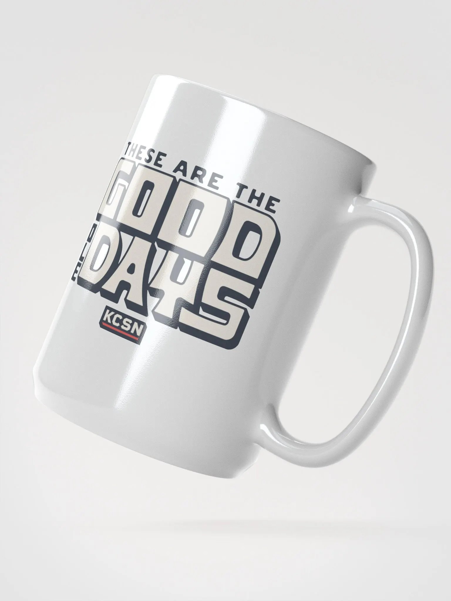 Good Ole Days (Stacked) Mug product image (2)