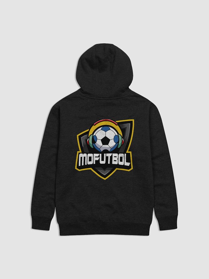 MOFUTBOL Soundwave Premium Hoodie product image (2)