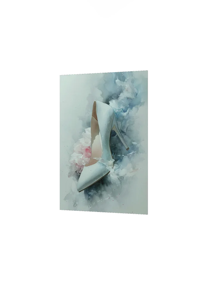 Powder Blue: Chic High-Heel product image (7)