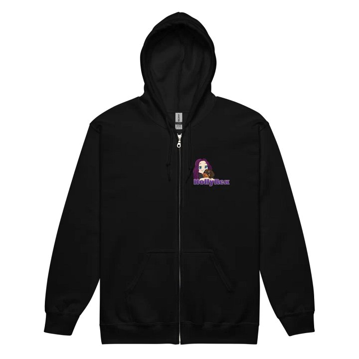 HollyRex Zip Hoodie product image (2)