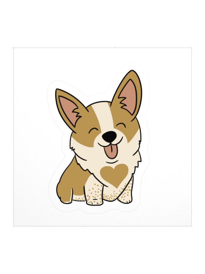 Garrus Sticker product image (2)