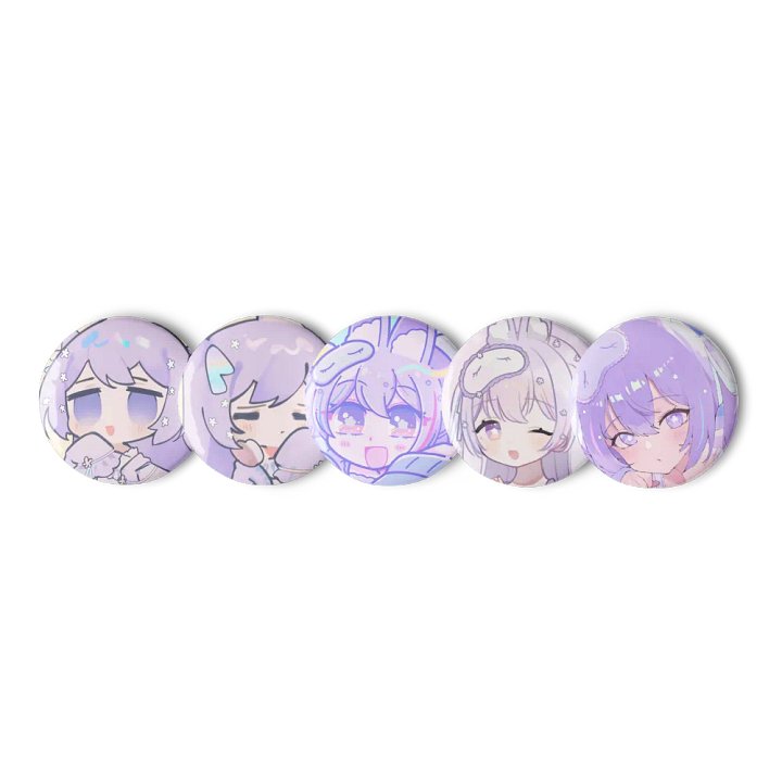 Chia Pin Set product image (3)