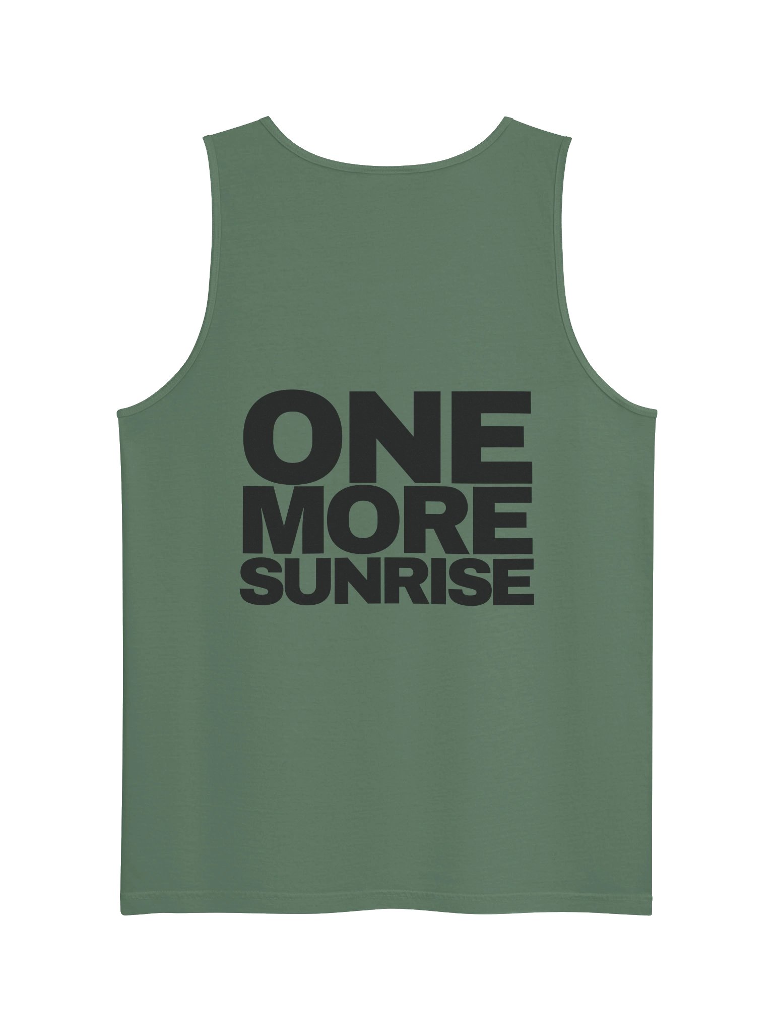Monogram and Back Tank - OMS product image (8)