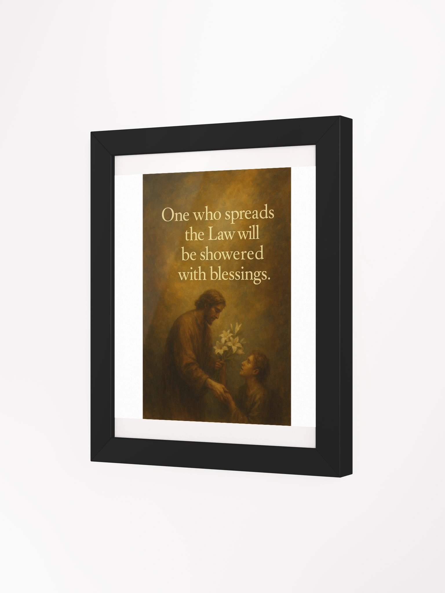 Inspirational Wall Art for Devotees product image (3)