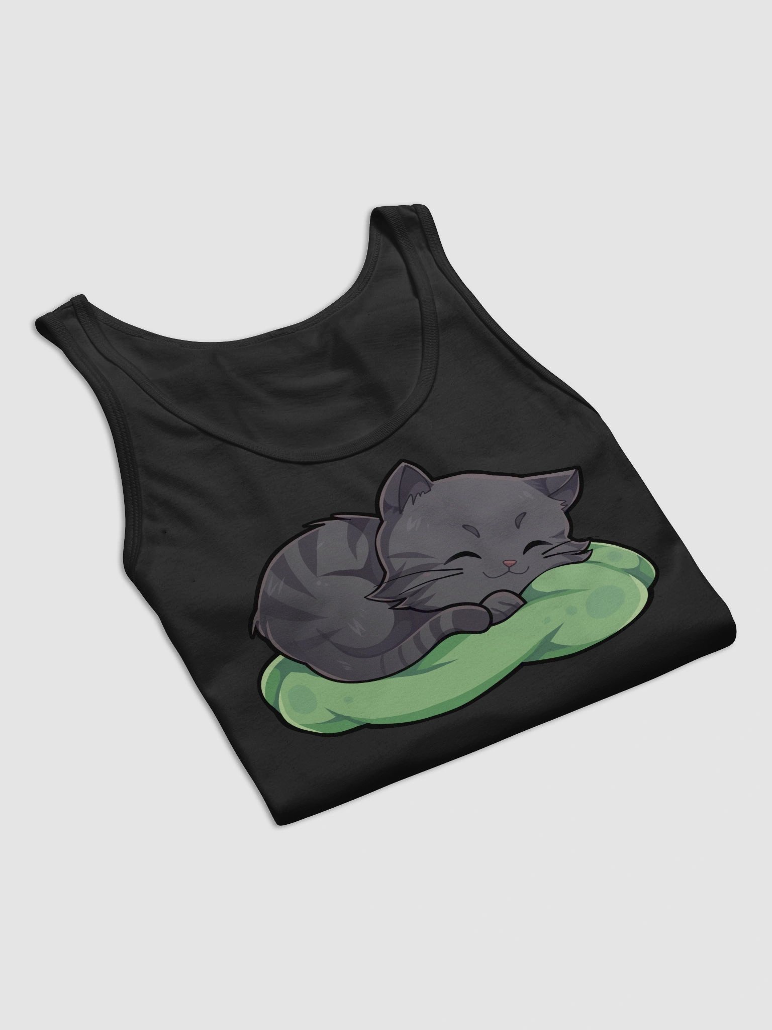 Emma Cat Nap Tank product image (41)