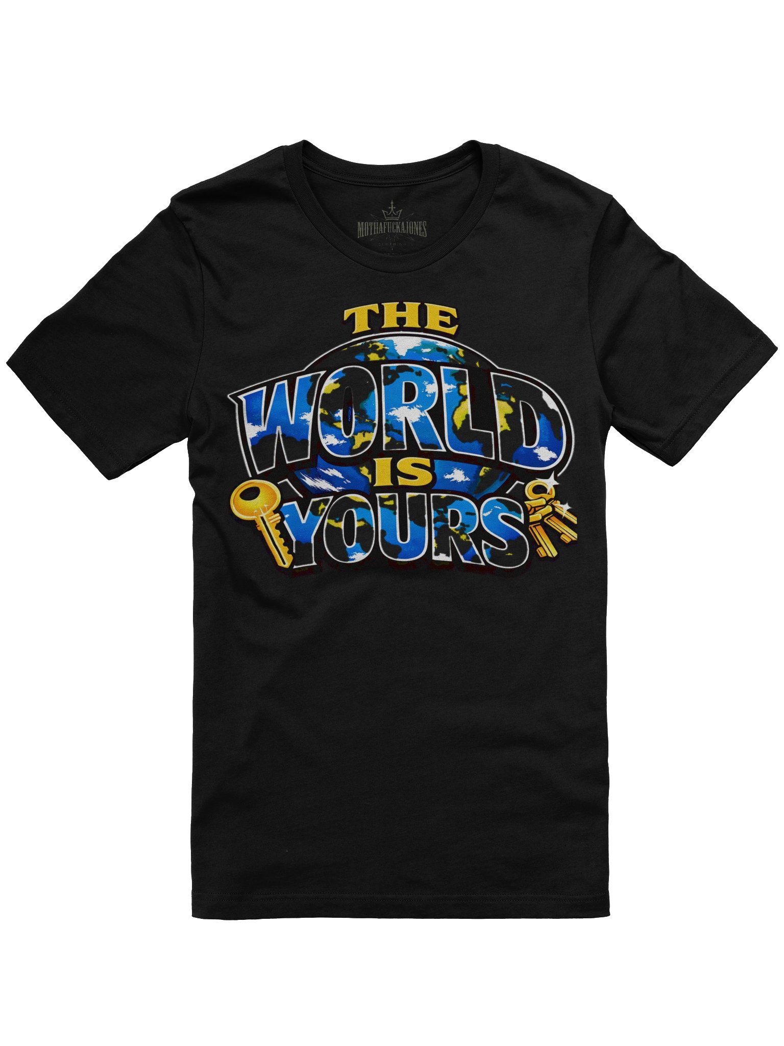 The World Is Yours Streetwear product image (1)