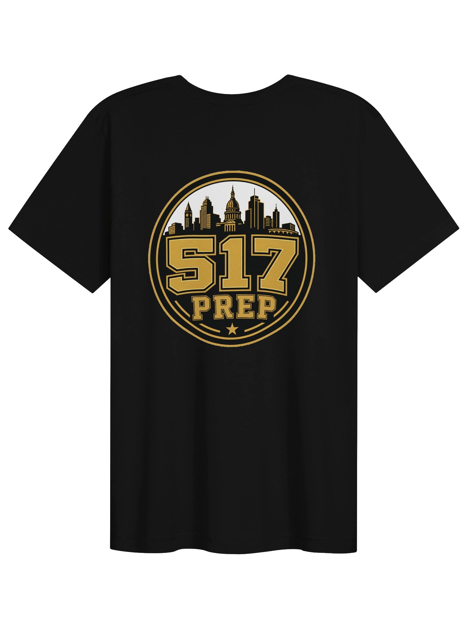 Crosstown Cartoon Clash 2026 Simple Tee - Sexton vs. Everett product image (2)