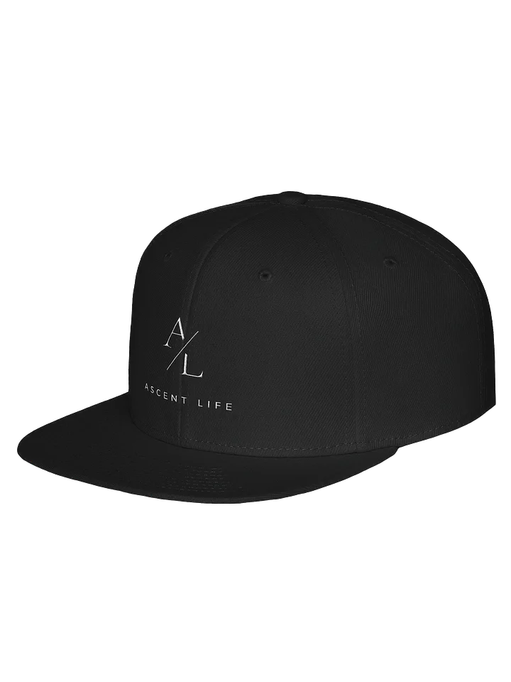 Ascent Life Wool Snapback product image (2)