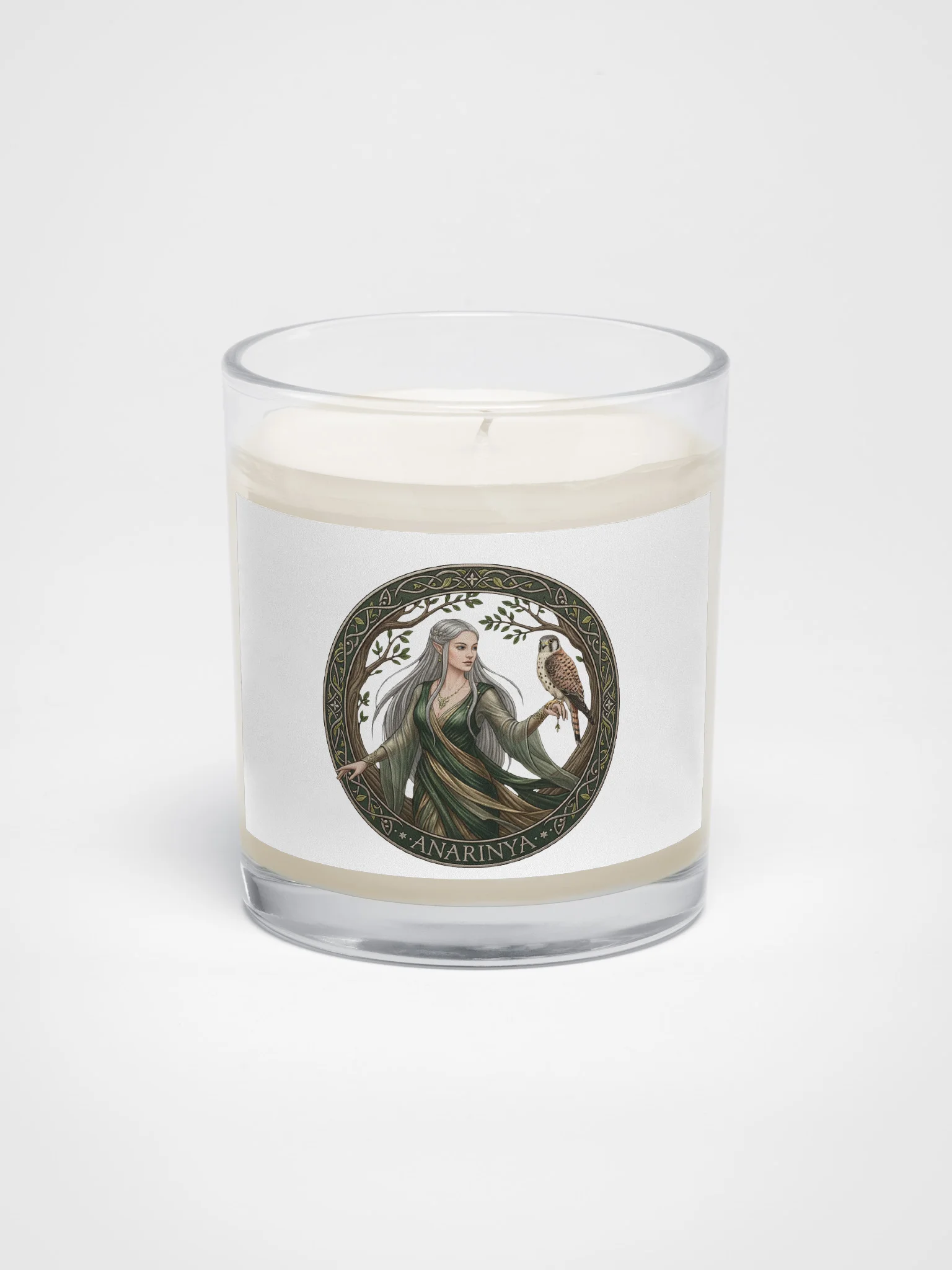 Anarinya's Still Point Candle product image (1)