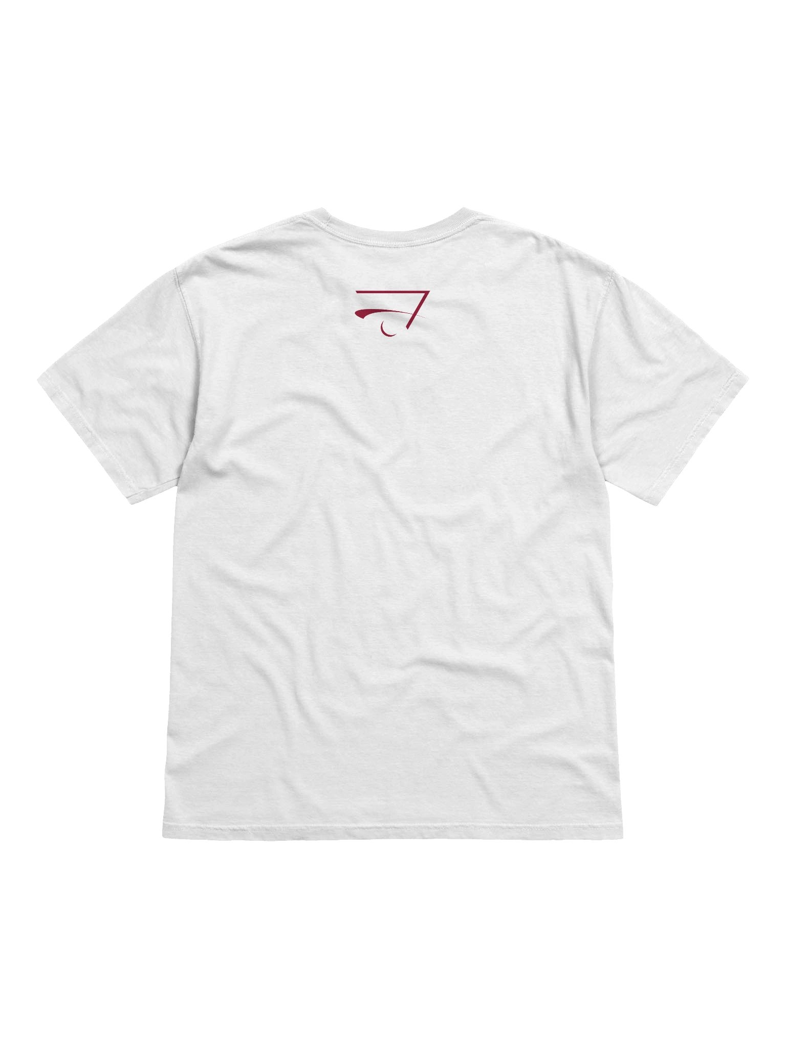 Signature Red Tee product image (2)
