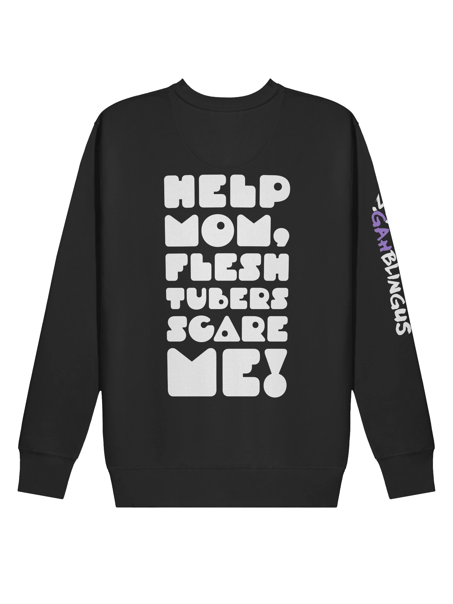 Help Mom Sweater product image (6)