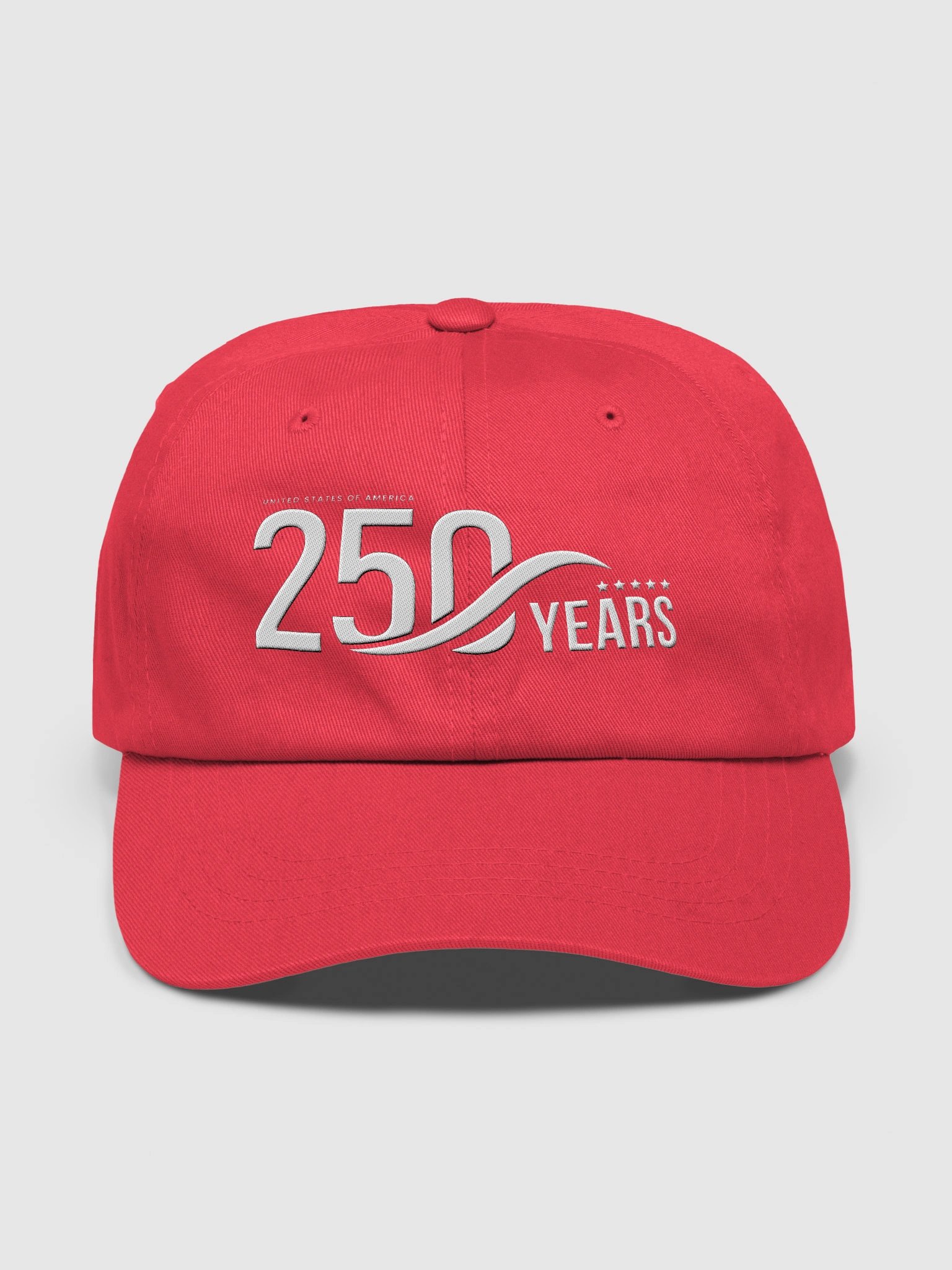 America 250 Years Dad Hat product image (1)