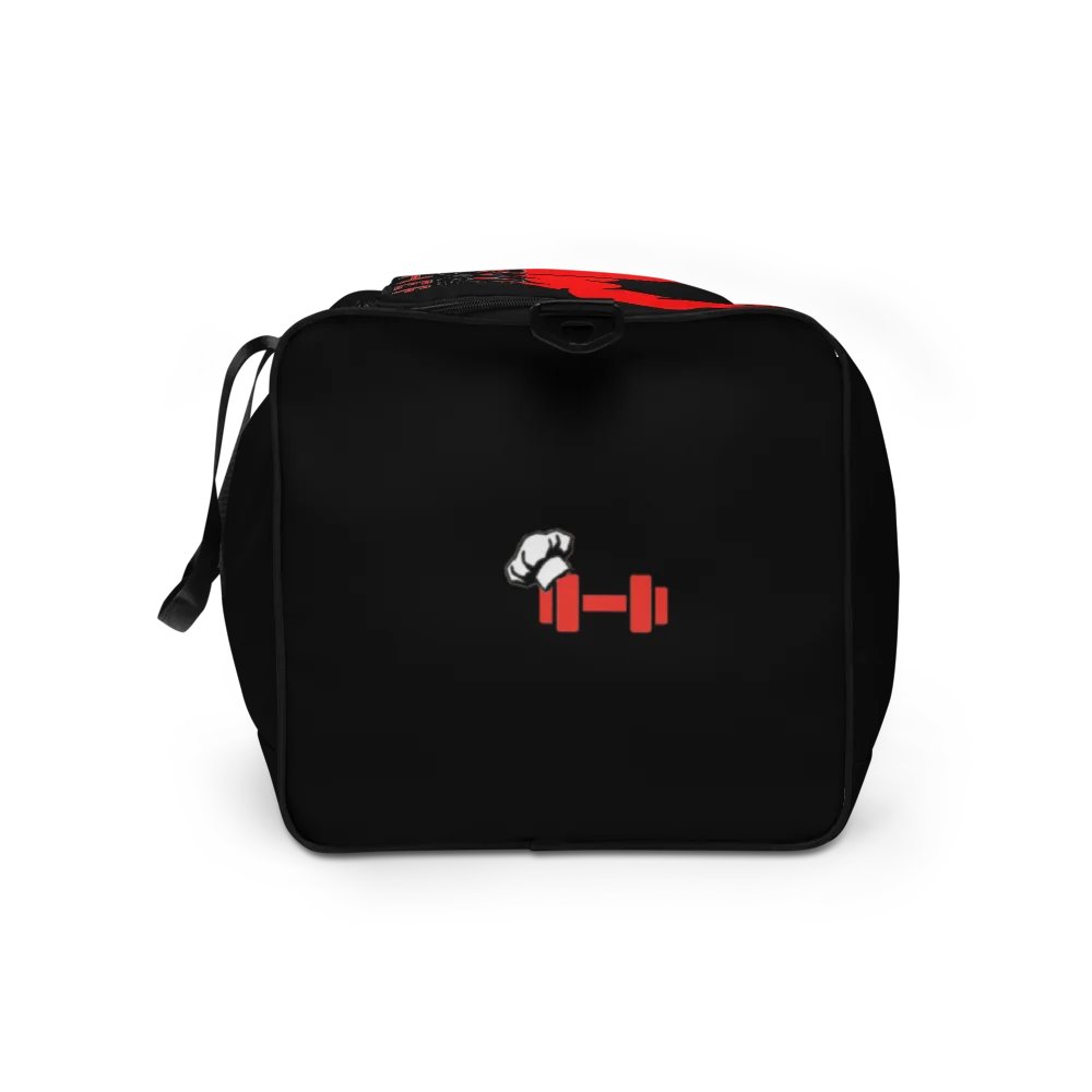 THE WEIGHT ROOM CHEF GYM BAG product image (9)