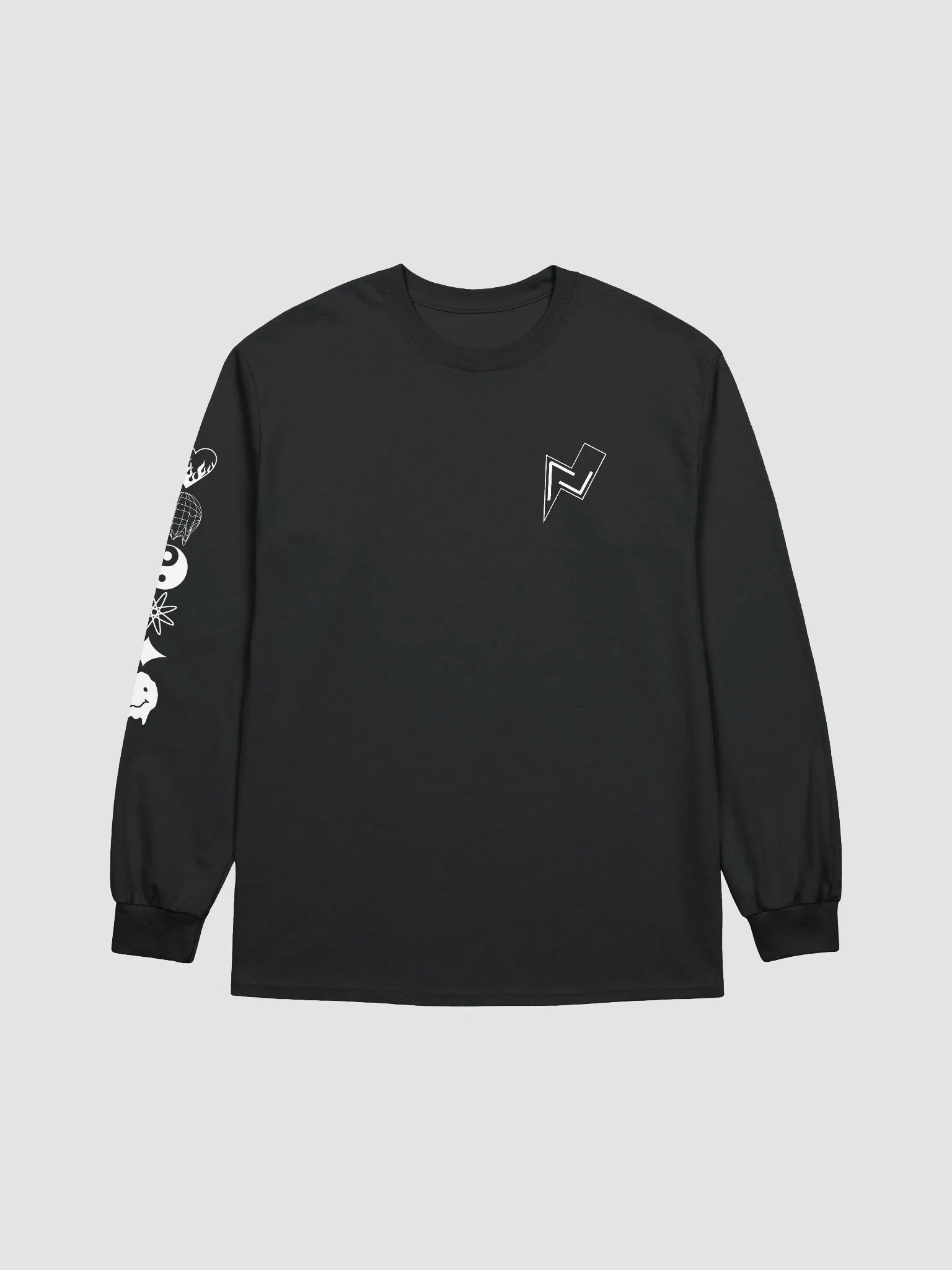 RV 2025 Long Sleeve Tee product image (2)