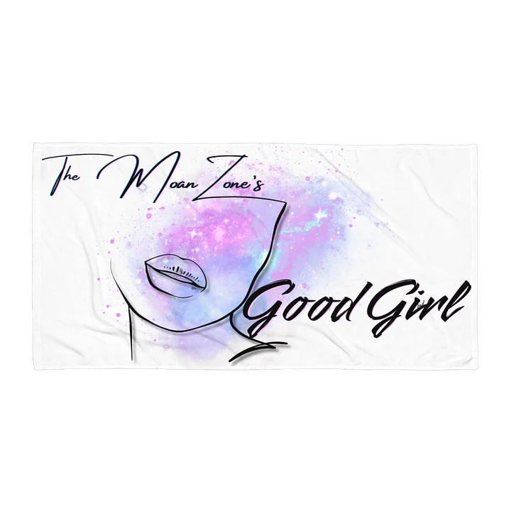 Good Girl Towel product image (1)