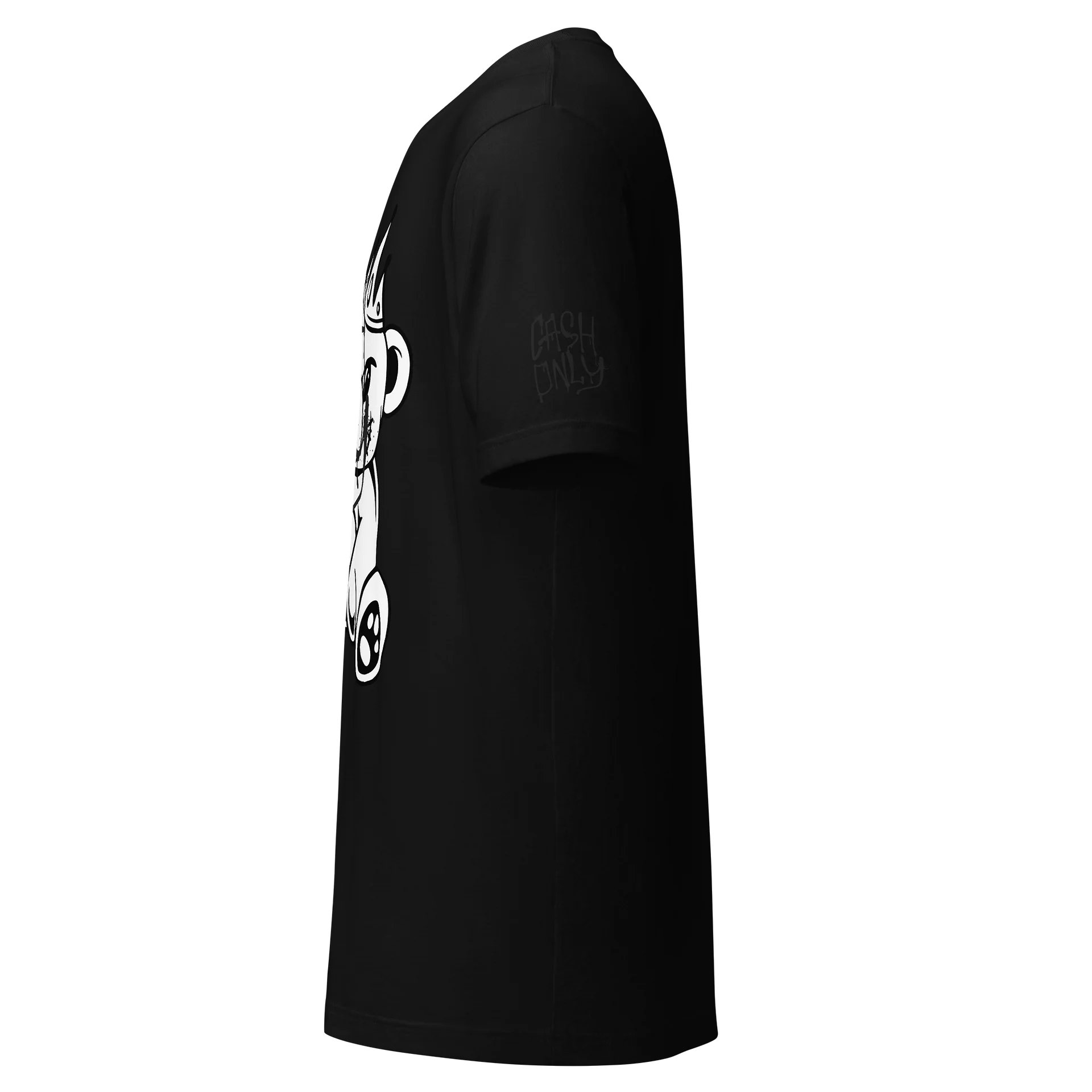 Cash Out Moneybag Bear T-Shirt product image (3)