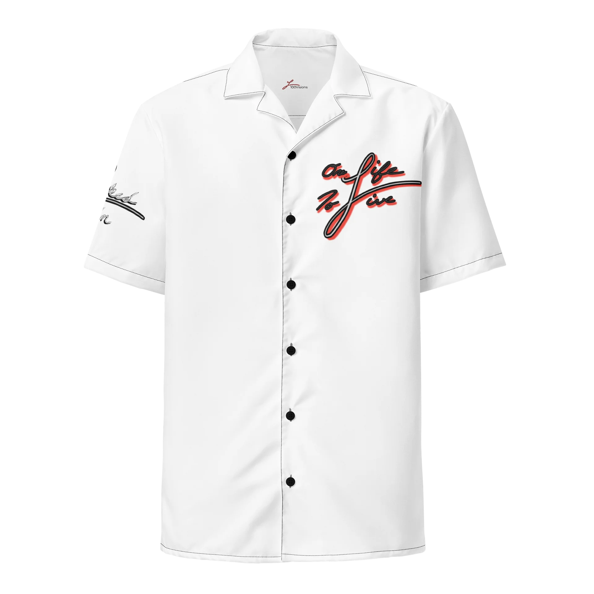 All or Nothing Beach Shirt product image (1)