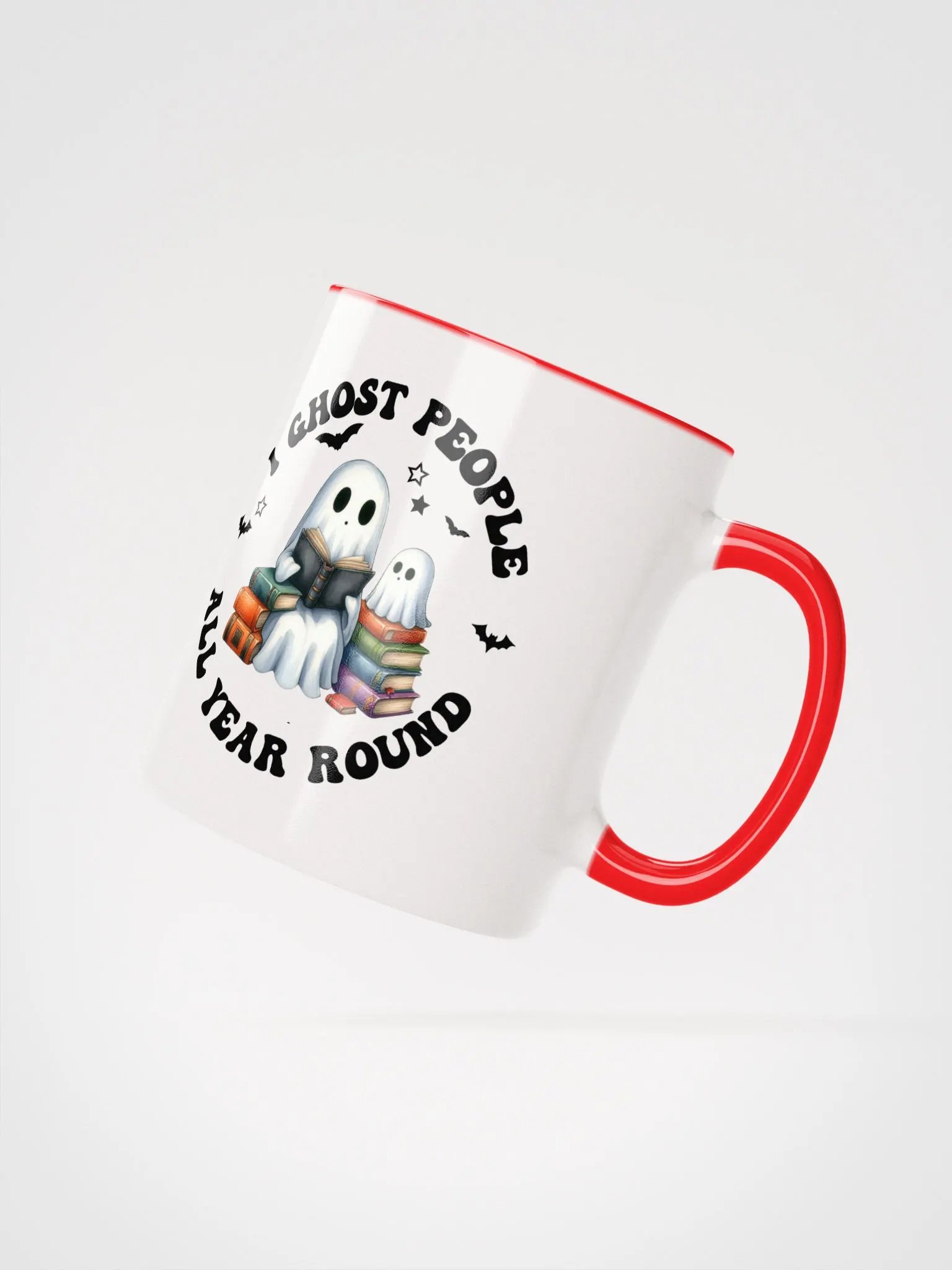 I Ghost People All Year Round Ceramic Mug product image (3)
