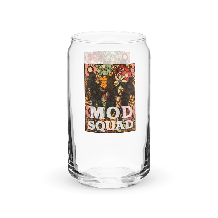Mod Squad Glass product image (1)