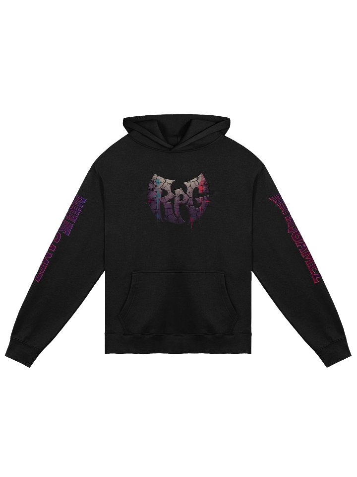 RPG Logo Unisex Hoodie product image (1)